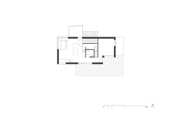 EFH W Grundriss2 1-100-©UNISONO