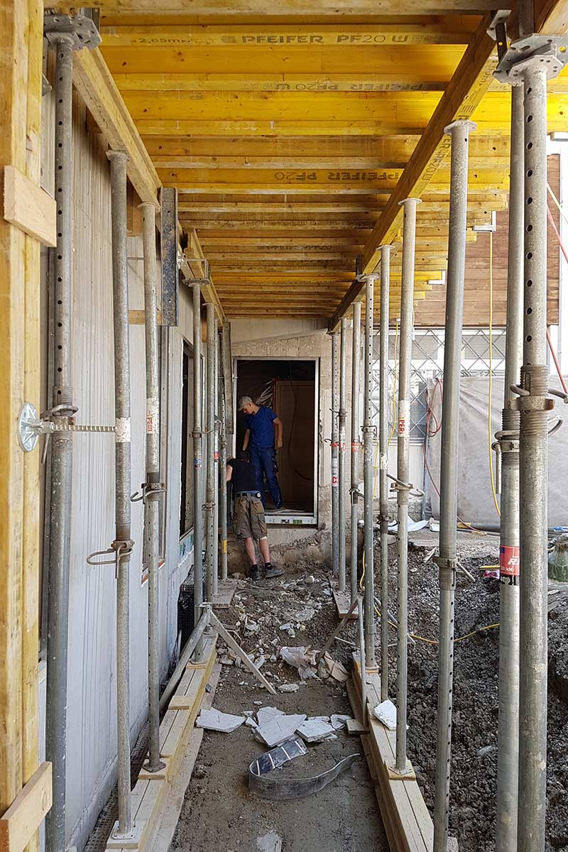 UNISONO-Wildschoenau-Kindergarten-Baustelle1