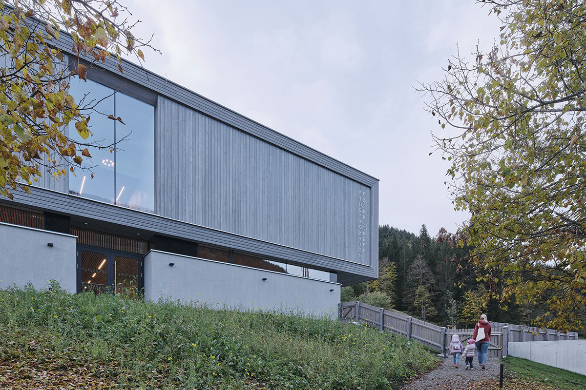 Unisono-Architekten-KiGa-Wildschoenau-Bild-4-©Schreyer-David