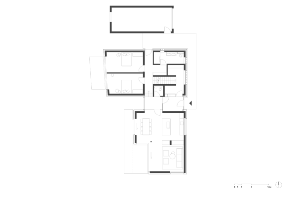 Unisono-Architekten-EFH-H-Holzgau-Grundriss-EG-©UNISONO