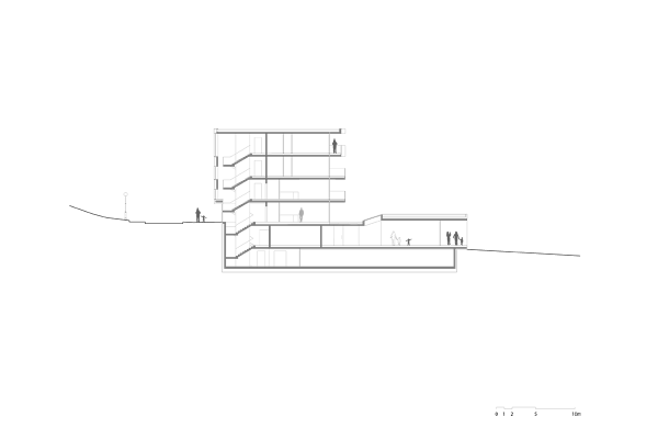 Unisono-Architekten-WB-KIS-Schnitt-©UNISONO