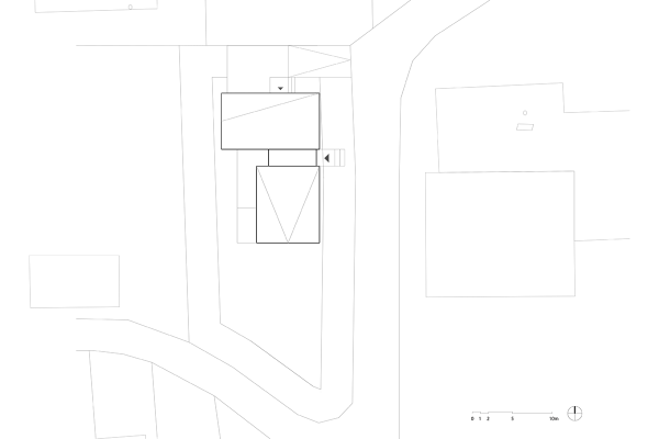 Unisono-Architekten-EFH-H-Lageplan-©UNISONO