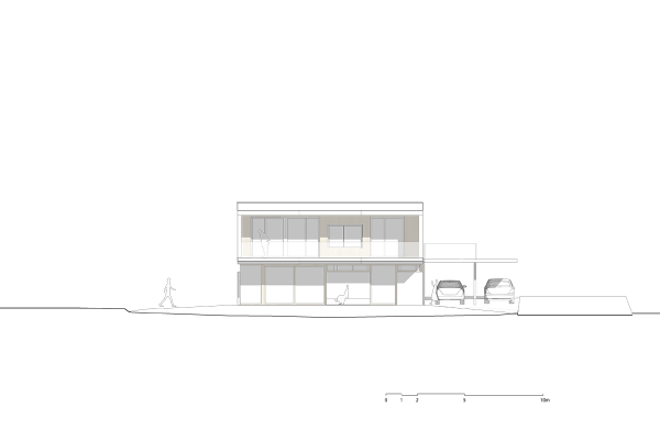 Unisono-Architekten_EFH_SM_Ansicht-Süd-©UNISONO