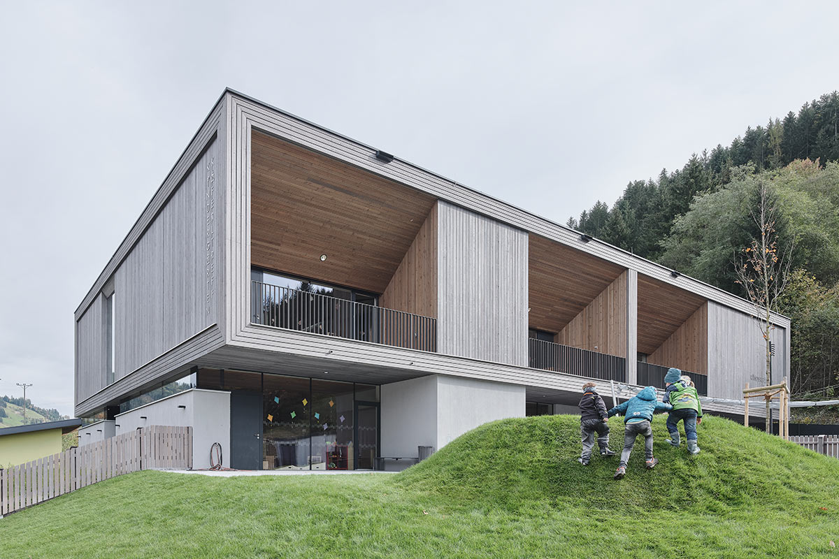 Unisono-Architekten-KiGa-Wildschoenau-Bild-12-©Schreyer-David