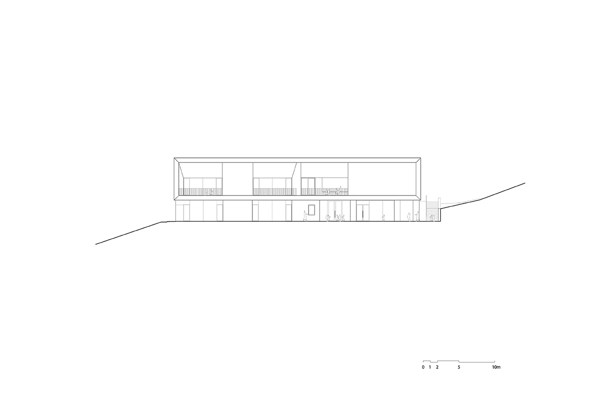 Unisono-Architekten-BZ-Wildschönau-Ansicht-2-1-200-©UNISONO