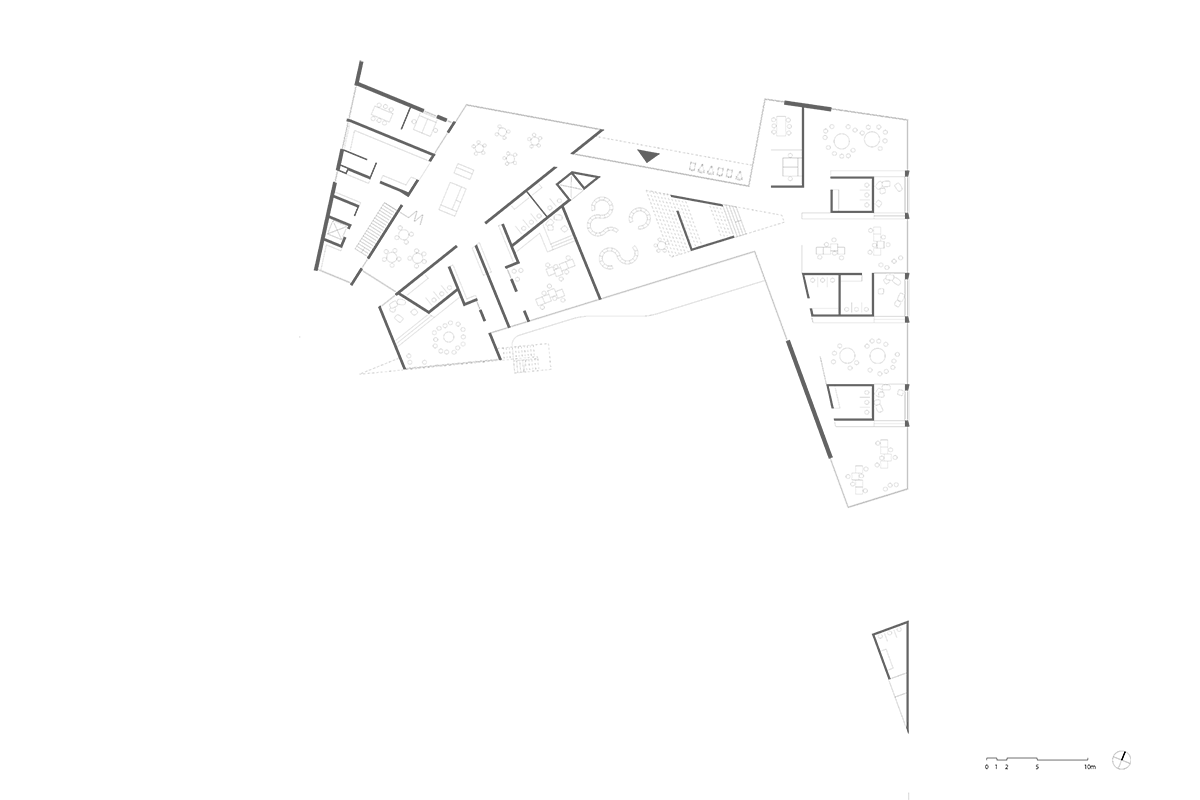 Unisono-Architekten-KiGa-Lana-Erweiterung-Grundriss-1-1-200-©UNISONO