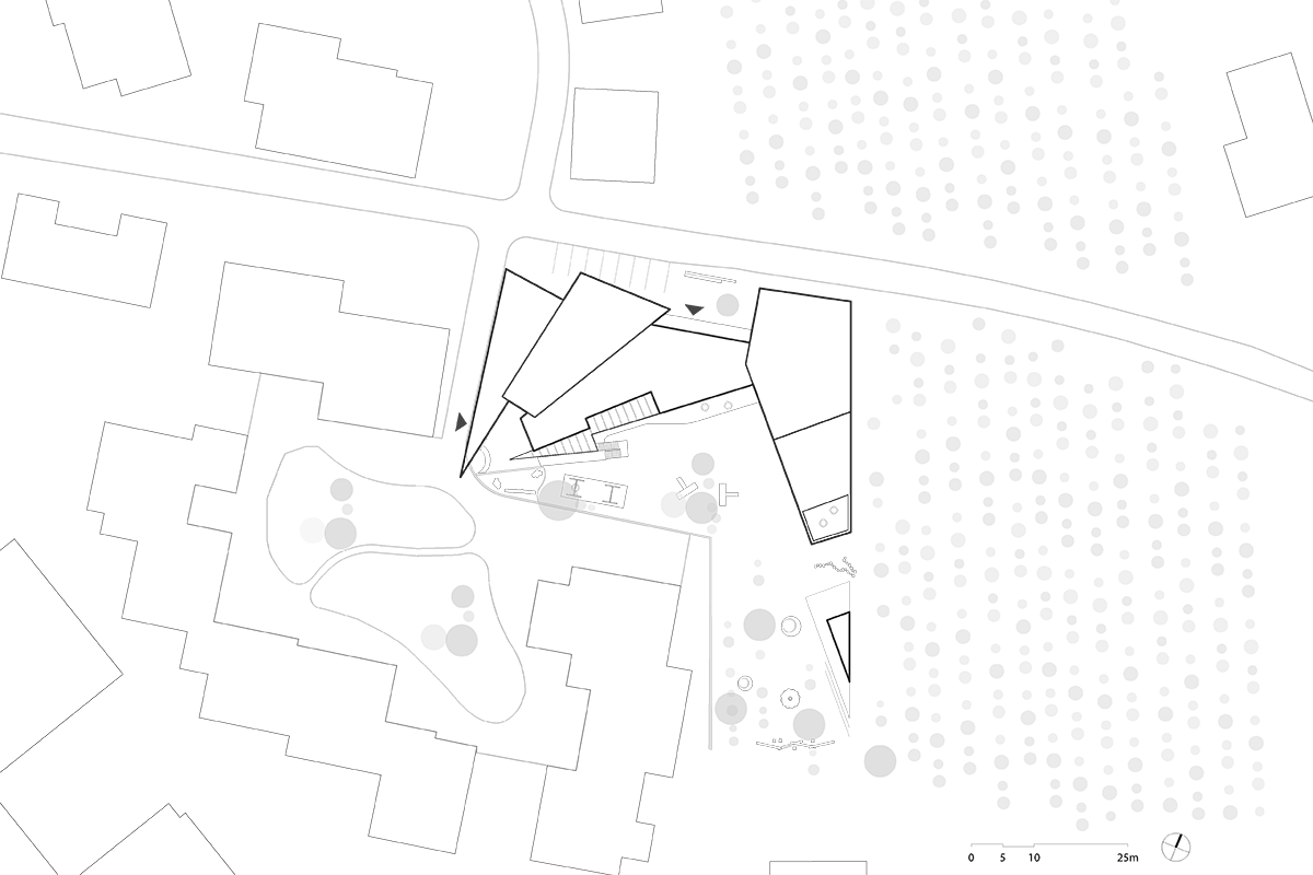 Unisono-Architekten-KiGa-Lana-Erweiterung-Lageplan–1-500-©UNISONO