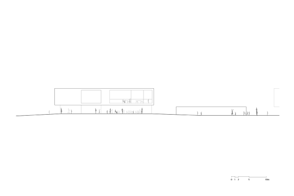 Unisono-Architekten-WB-Dorfzentrum-Ebbs-Ansicht3-©UNISONO