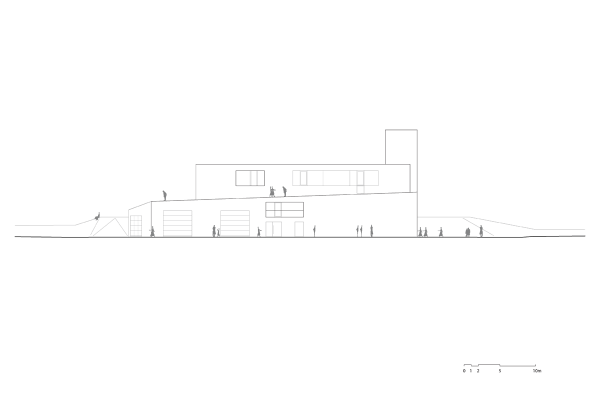 Unisono-Architekten-WB-Einsatzzentrum-Oetz-Ansicht3-1-200-©UNISONO