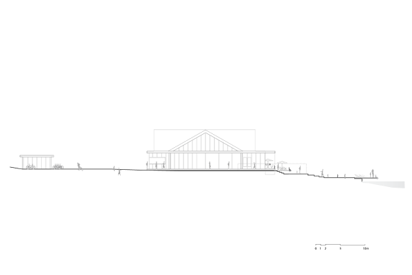 Unisono-Architekten-Wettbewerb-Vilsalpsee-Ansicht3-1-200-©UNISONO