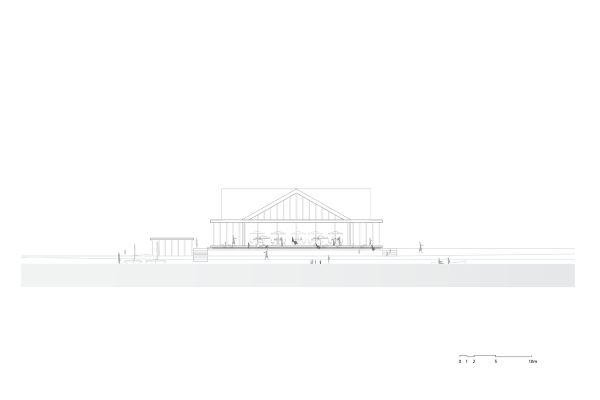 Unisono-Architekten-Wettbewerb-Vilsalpsee-Ansicht4-1-200-©UNISONO