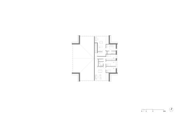 Unisono-Architekten-Wettbewerb-Vilsalpsee-GrundrissOG-1-200-©UNISONO