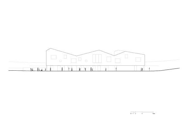 Unisono-Architekten-Wettbewerb-Westendorf-Ansicht2-1-200-©UNISONO