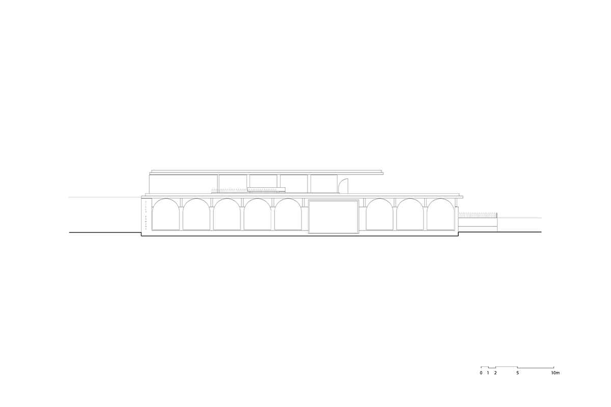 Unisono-Architekten-WB-Villa Romana-Ansicht3-©UNISONO