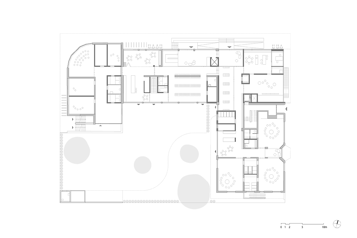 Unisono-Architekten-Wettbewerb-Oberhofen-Grundriss-1-©UNISONO