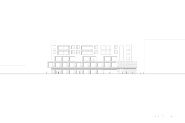 Unisono-Architekten-WB-Rotkreuz-Ansicht1-1-200-©UNISONO