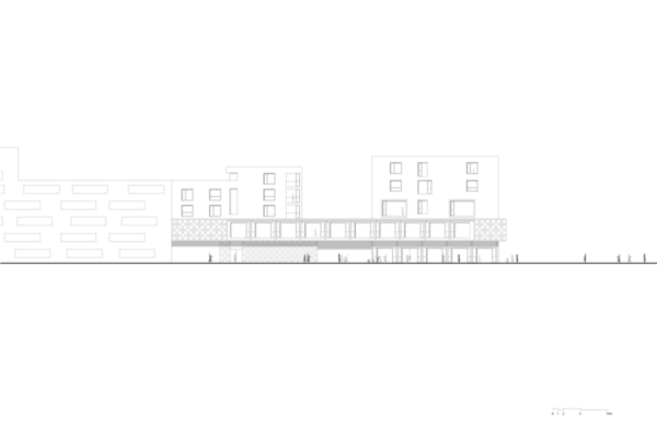 Unisono-Architekten-WB-Rotkreuz-Ansicht2-1-200-©UNISONO