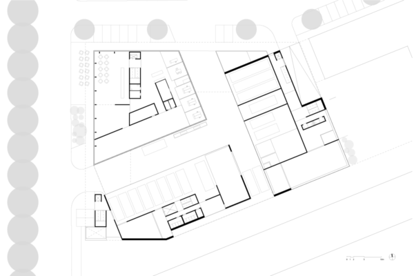 Unisono-Architekten-WB-Rotkreuz-Grundriss-EG-1-200-©UNISONO