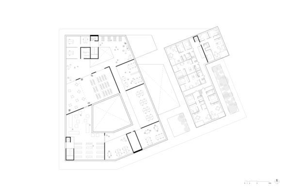 Unisono-Architekten-WB-Rotkreuz-Grundriss-OG1-1-200-©UNISONO